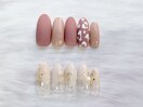 ハンド【定額ネイル】オフケア込