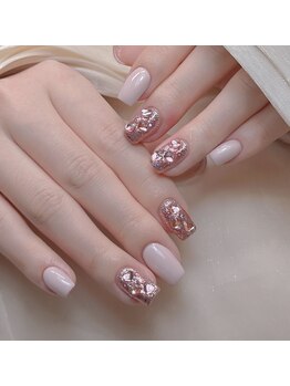 クイーンネイル 新宿(Queen nail)/シンプル定額
