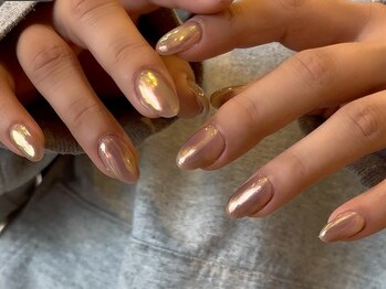 リッシュ(RICHE)/ミラーネイル