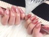 【持ち込みデザイン】90min　¥12000→¥11000