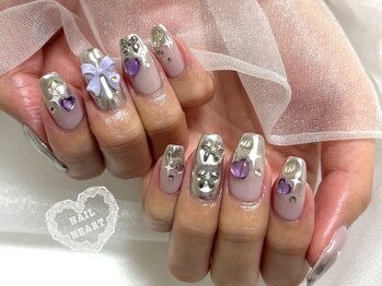 ネイルハート(Nail HEART)/☆パーツ&カラー沢山☆