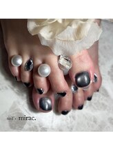 ネイルズミラク(nail's mirac.)/ワンカラーネイル