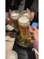 ビーアイランド(Be EYE LAND)&nbsp;お酒好きなのでオススメ居酒屋あったら沢山教えてください！！