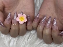 シュガープラム ネイル 横浜(sugar plum)/やり放題/ジェル/スカルプ/横浜