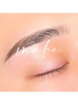 メイク 福島野田店(make)/メンズ眉毛/アイブロウ/眉サロン