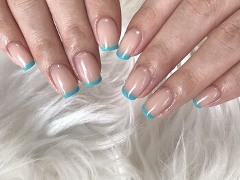 ヴェリタネイル(Verita nail)/フレンチ