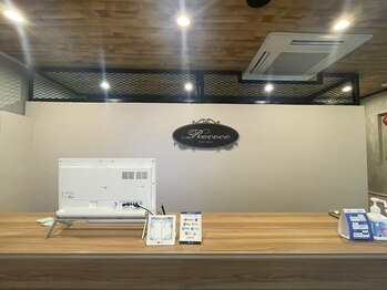 ロココ 四日市店(Rococo)/受付