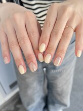 ヴィオリッシュ 大元店(VIOLISH)/butter yellow