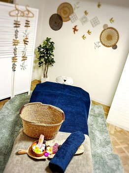 アリラ(Alila)/もみほぐしベッドはこちら