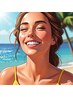夏のMAXホワイトニング★濃濃度ホワイトニング15分×2回4,570