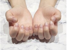 アミックスネイル(Amix nail)/クリアネイル