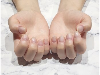 アミックスネイル(Amix nail)/クリアネイル