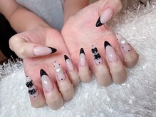 レアネイル 新宿(le'a nail)/フレンチネイル