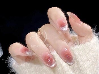 モアグラム 渋谷道玄坂店(More Glam)/チークマグネット