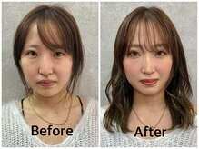 骨格リメイク バイ ムニ 恵比寿(骨格ReメイクbyMUNi)/パーソナルカラー診断［恵比寿］