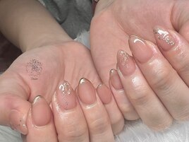 ニュアンスネイル