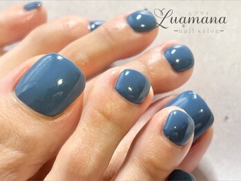 ルアマナ(Luamana)の写真/【希少★HeySwitch導入サロン】新感覚!フットの巻き爪を特殊なジェルでケアできる♪痛みや違和感の緩和に◎