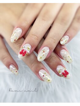 レミネイル(Remi nail)/Christmas design