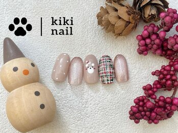 キキネイル 溝の口(kikinail)/11.12月限定Xmasネイル