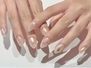 ネオリーブニコ(Neolive Nico)の写真/オフィスでも浮かない上品ネイル【初回オフ込Nico collection】仕上がりの美しさにこだわる高い技術！