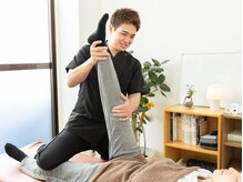 リ・ムーヴ鍼灸整体院　大宮駅前院/☆日々の辛さアプローチ