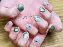 イオスワークス 大船(EOS works)/メンズネイル