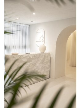 ダリアビューティーアンドピラティス 麻布十番(Daria beauty & pilates)/