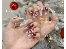 #長さだしチップ　#やり放題 #ニュアンス