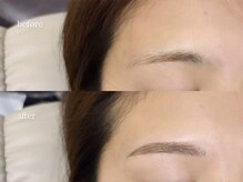 レーヴラグゼ(REVE LUXE)/アイブロウワックス