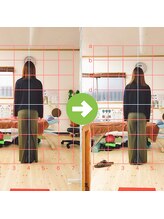 サプライズ整体院/20代ママの初回産後の骨盤矯正