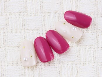 マニネイルケア 西船橋店(maninail CARE)/シンプルコース￥7,700