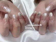 シエル(Ciel)/ミラーネイル