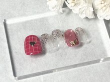 ブレス 仙台駅前本店(BLESS)/いちごネイル