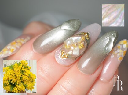 パズルリングネイル(Puzzle.ring Nail)の写真