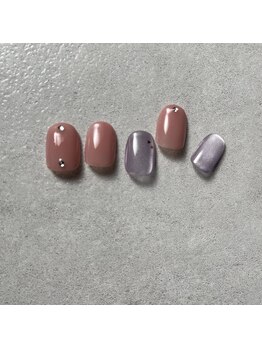 チェスナッツルーム(Chestnuts room)/シンプルニュアンスコース