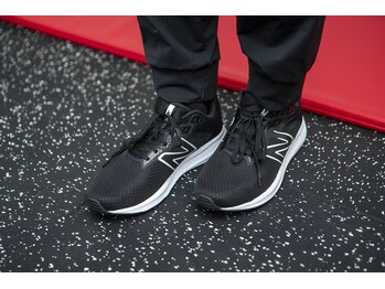 PRIME GYM【パーソナルジム/ダイエット/痩身】/シューズもレンタルできますか？