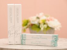 【エクステ/パリジェンヌ/まつげパーマ/眉毛/HBL/脱毛】jewel 天王寺店/コーティング