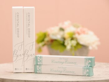 【エクステ/パリジェンヌ/まつげパーマ/眉毛/HBL/脱毛】jewel 天王寺店/コーティング