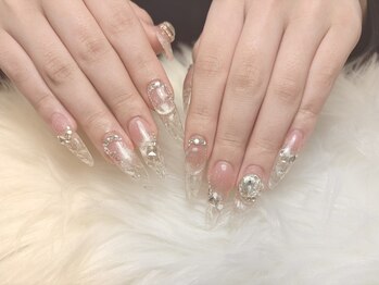 アミネイル(Ami Nail)/ワンホンガーリーネイル