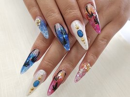 スカルプネイル