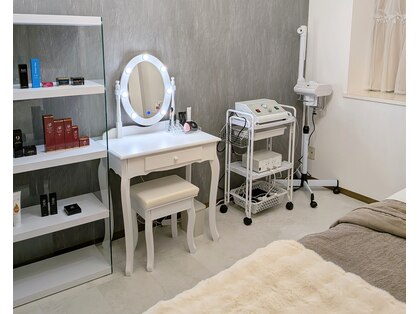 YupiBeautySalon【4/9 NEW OPEN（予定）】の写真