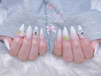 ナナネイル なんば店(NaNa Nail)/長さだし