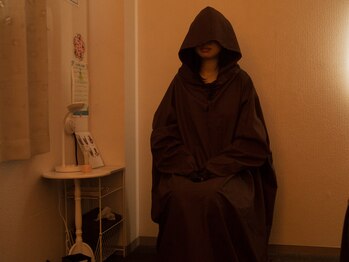 リラクゼーションスペース エン(en)の写真/【内側から美と健康を】発酵エキスと9種の野草をいれたこだわりのよもぎ蒸しの香りと温かさでリラックス♪