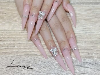 リュクス 新潟店(Luxe)/長さ出し×付け放題