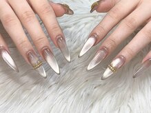 ネスネイル 池袋(Nes.nail)/ワンホンネイル