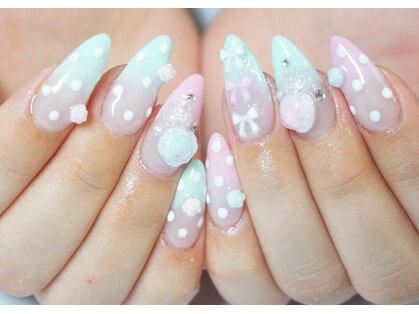 サロン デ ミランダ(Salon de Miranda)の写真