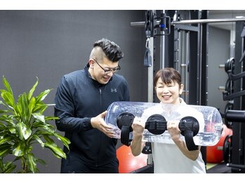ヘルスファーストジム(Health 1st GYM)/ジム トレーニング風景
