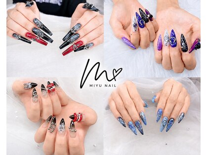 ミユネイル(MIYUnail)の写真