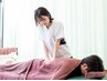 《人気No.1♪》全身整体ボディケアコース【首肩/腰痛/猫背/巻き肩】60分整体