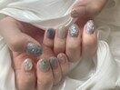 お客様ネイル